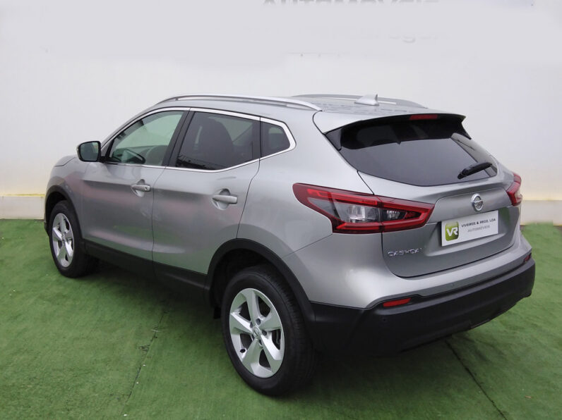 Nissan Qashqai 1.5 DCi Business Edition completo