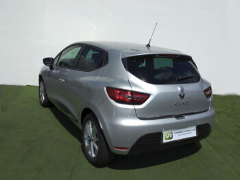 Renault Clio 1.5 DCi Limited completo