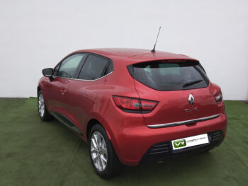 Renault Clio 0.9 TCe Limited BI-FUEL completo