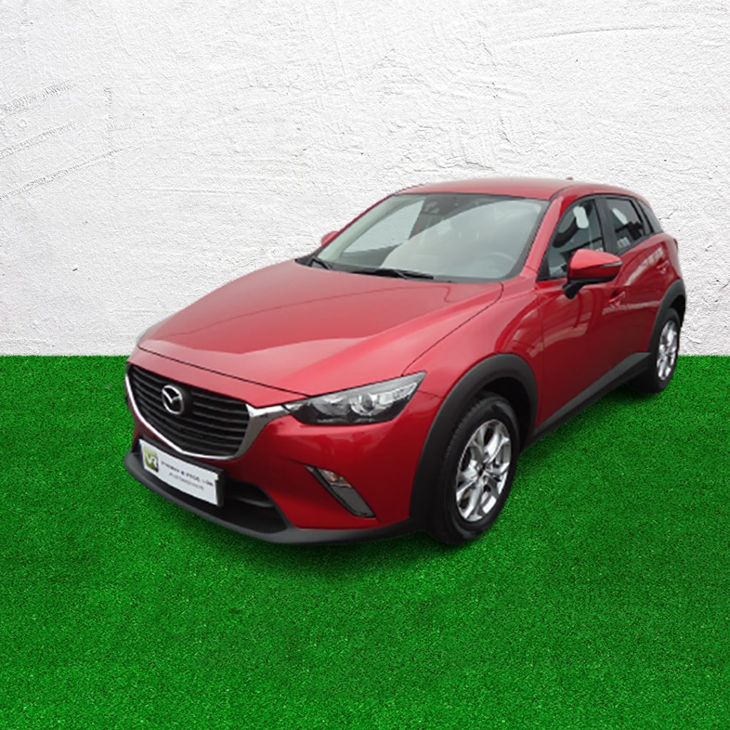 Mazda CX-3 1.5 Skyactiv-D Evolve, imagem 7 de 7 da viatura.