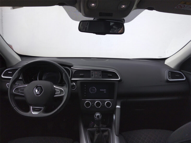 Renault Kadjar 1.5 DCi Intens completo