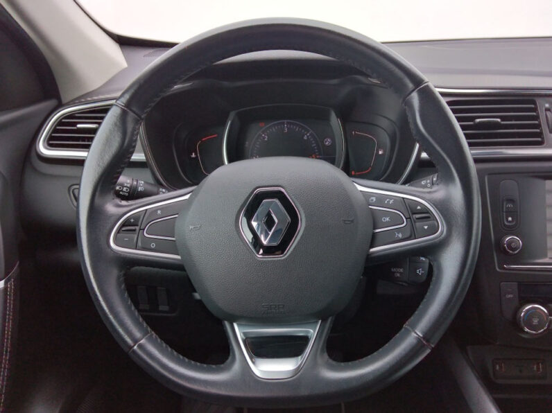 Renault Kadjar 1.5 DCi Exclusive completo