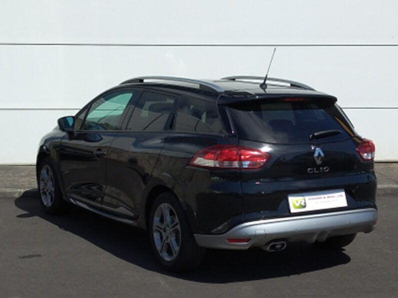 Renault Clio ST 1.5 DCi GT Line completo