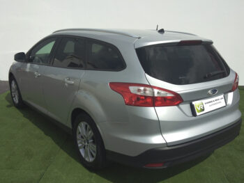 Ford Focus SW 1.6 TDCI Trend completo