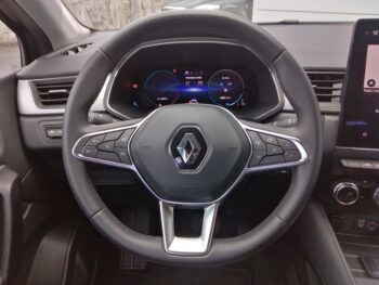 Renault Captur Exclusive E-Tech Plug-In 160 completo