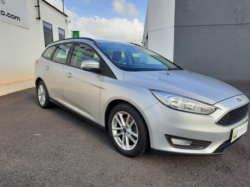 Ford Focus SW 1.5 TDCi Trend completo