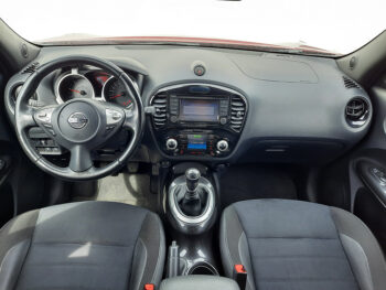 Nissan Juke 1.5 DCi N-Connecta completo