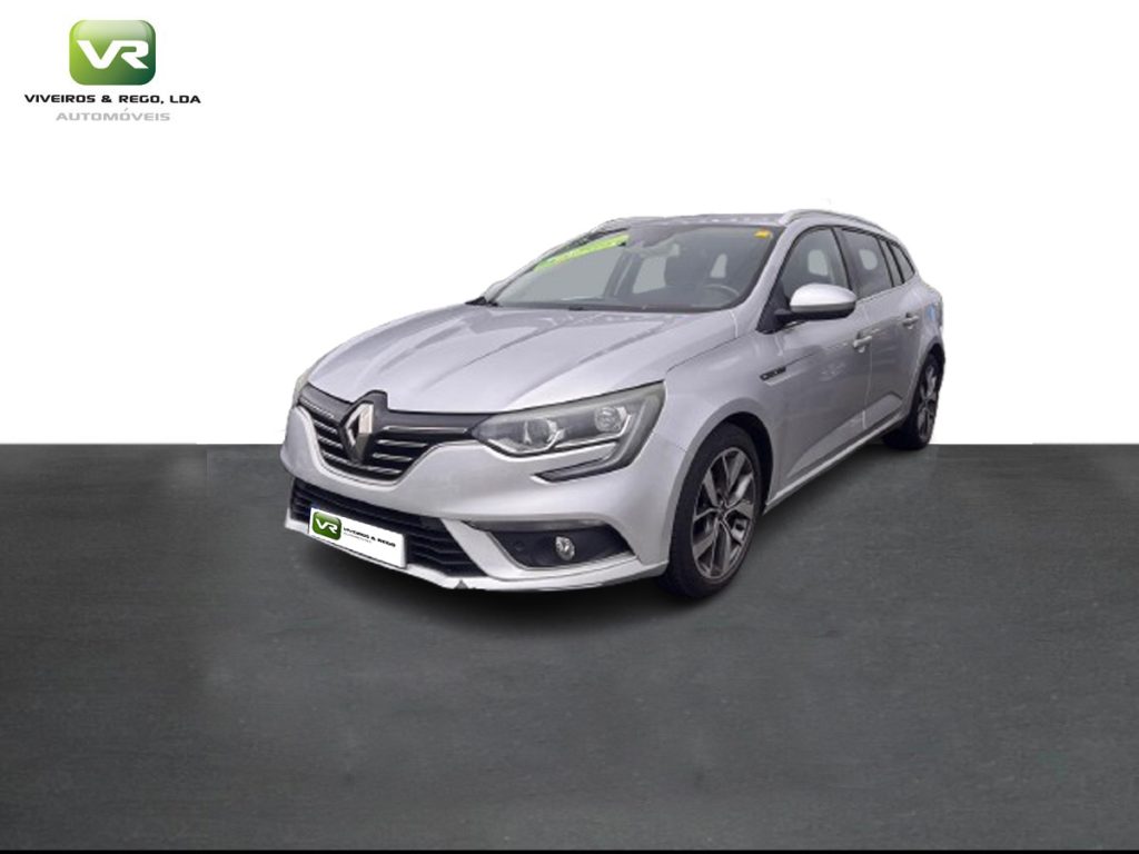 Renault Megane STw Limited 1.5 Dci, imagem 9 de 9 da viatura.