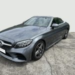 MERCEDES-BENZ CLASS C 300D, imagem 16 de 20 da viatura.
