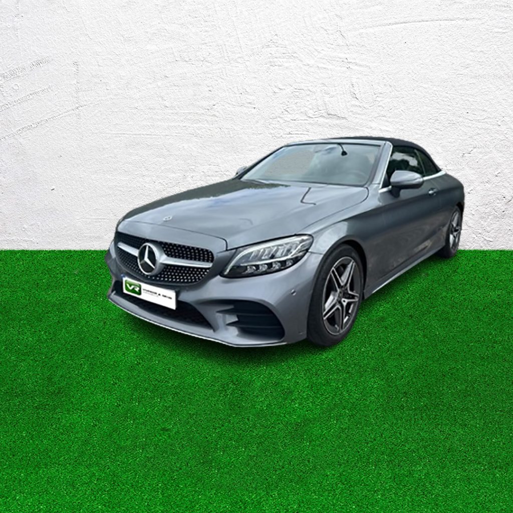 MERCEDES-BENZ CLASS C 300D, imagem 20 de 20 da viatura.