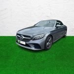 MERCEDES-BENZ CLASS C 300D, imagem 20 de 20 da viatura.