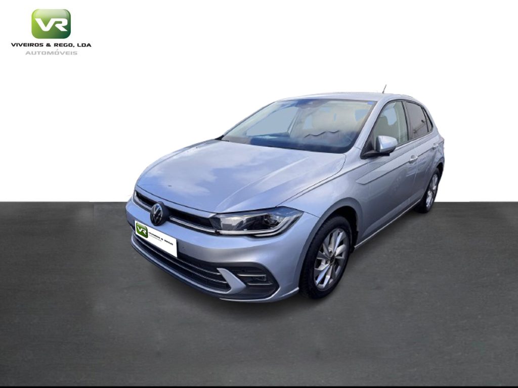VOLKSWAGEN POLO 1.0 TSI LIFE, imagem 6 de 6 da viatura.