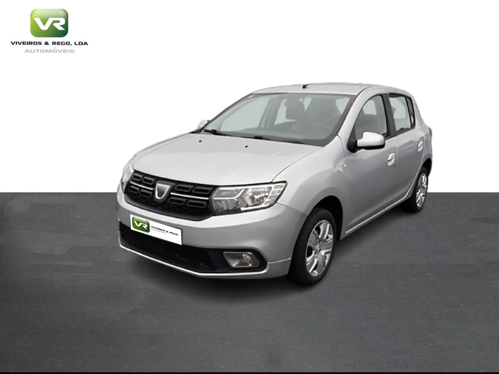 Dacia Sandero 0.9 TCE Confort, imagem 9 de 9 da viatura.
