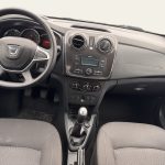 Dacia Sandero 0.9 TCE Confort, imagem 1 de 9 da viatura.