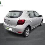 Dacia Sandero 0.9 TCE Confort, imagem 8 de 9 da viatura.