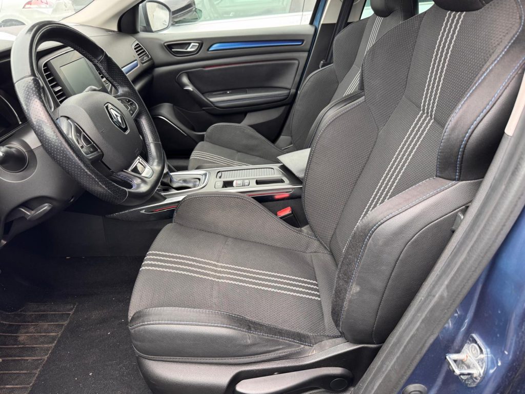 RENAULT MEGANE ST 1.5 DCI GT LINE, imagem 7 de 10 da viatura.