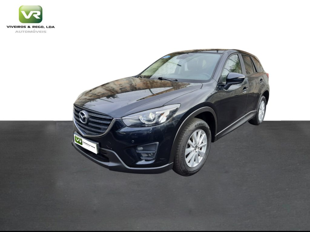 MAZDA CX-5 2.2 SKYACTIV-D EVOLVE HS AUTO, viatura anunciada.