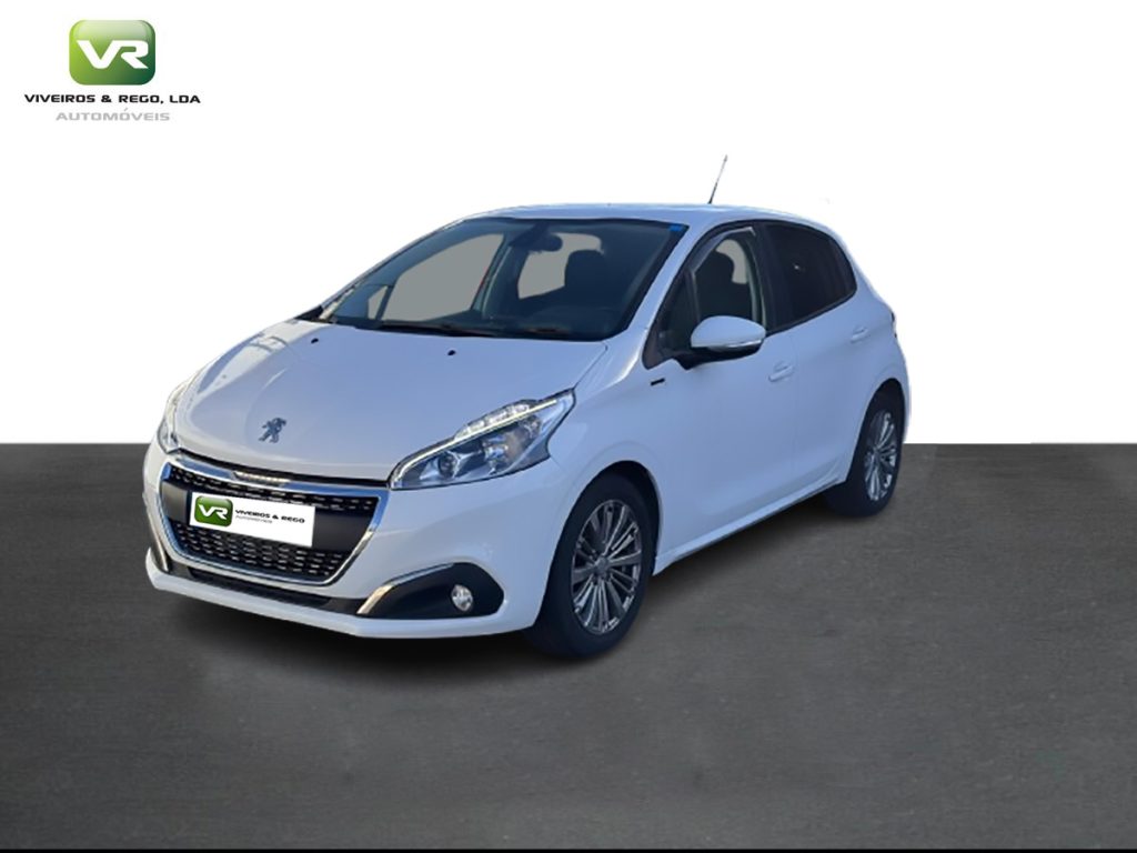 Peugeot 208 1.2 PureTech Signature, imagem 8 de 8 da viatura.