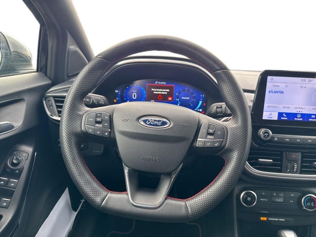 FORD PUMA 1.0 ECOBOOST ST-LINE AUTOMÁTICO, imagem 12 de 19 da viatura.