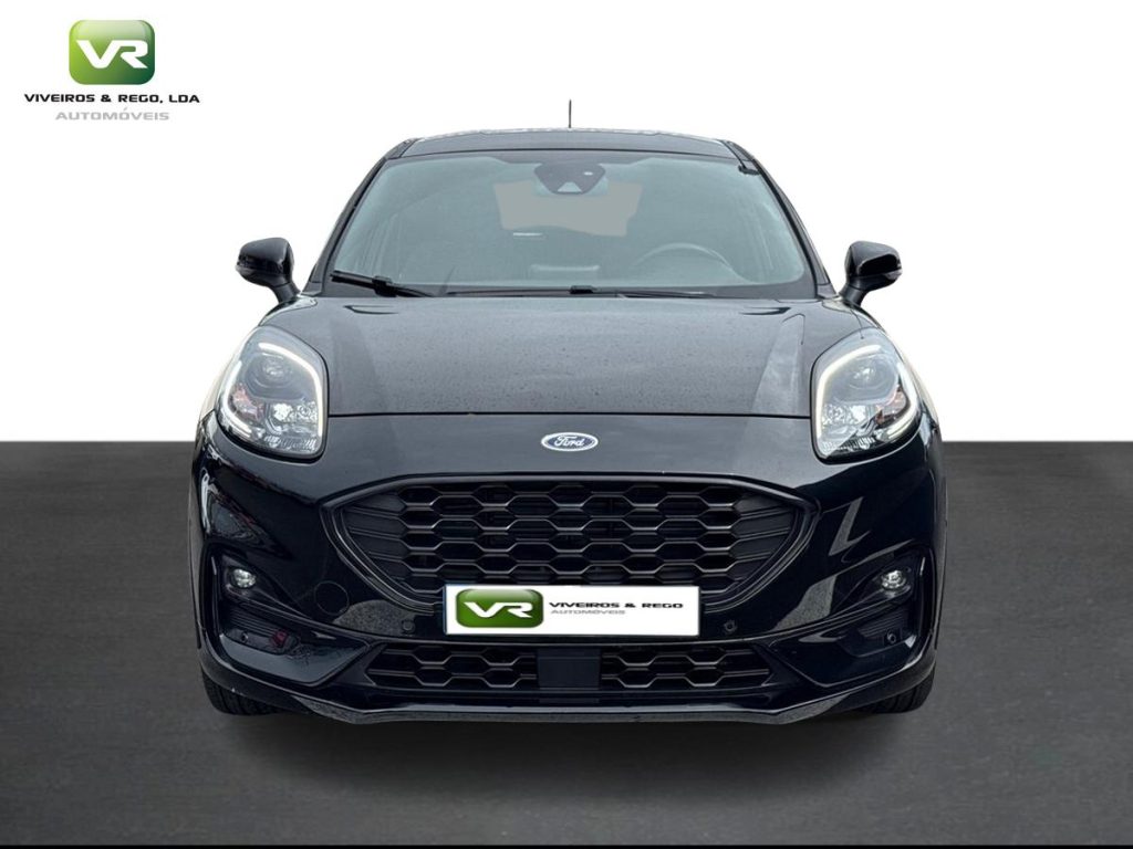 FORD PUMA 1.0 ECOBOOST ST-LINE AUTOMÁTICO, imagem 2 de 19 da viatura.