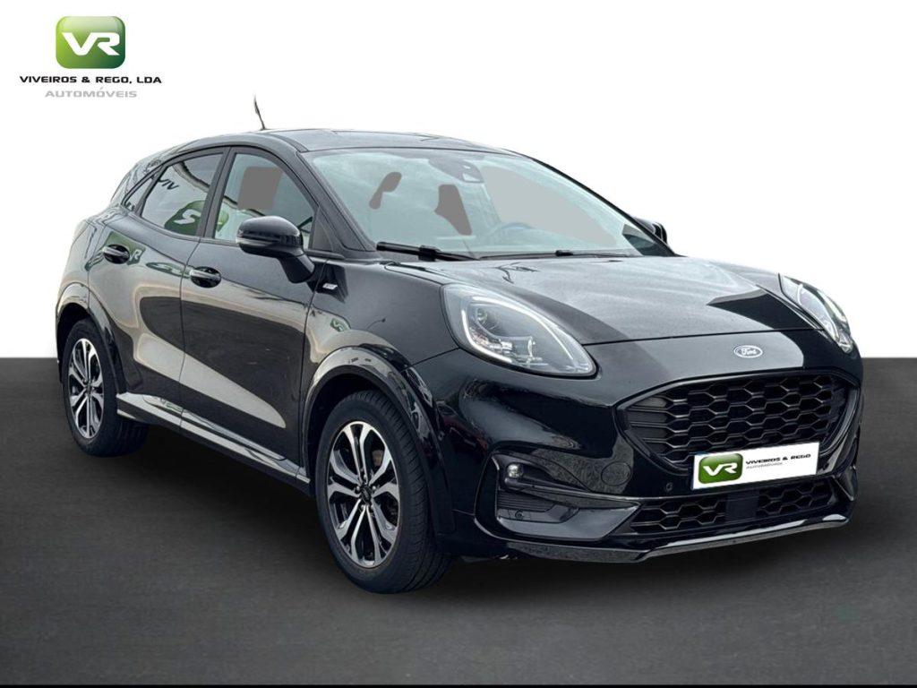 FORD PUMA 1.0 ECOBOOST ST-LINE AUTOMÁTICO, imagem 3 de 19 da viatura.