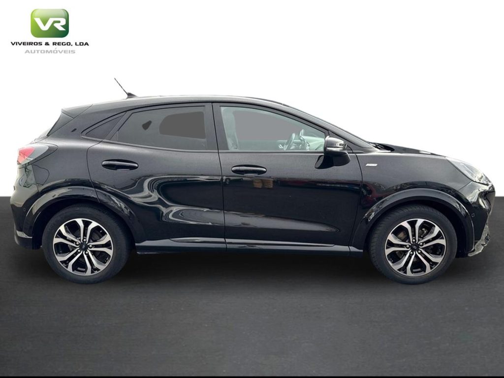 FORD PUMA 1.0 ECOBOOST ST-LINE AUTOMÁTICO, imagem 4 de 19 da viatura.