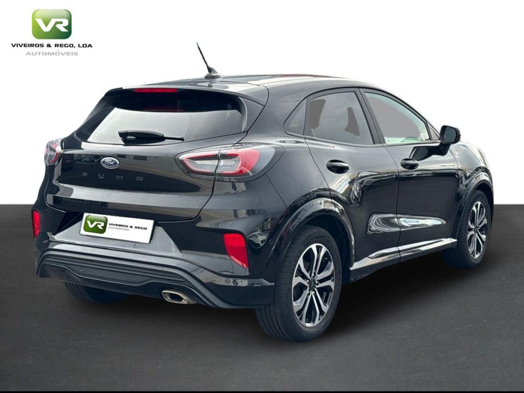 FORD PUMA 1.0 ECOBOOST ST-LINE AUTOMÁTICO, imagem 5 de 19 da viatura.
