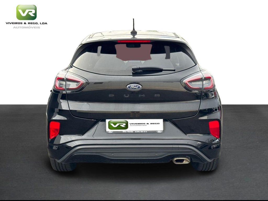FORD PUMA 1.0 ECOBOOST ST-LINE AUTOMÁTICO, imagem 6 de 19 da viatura.