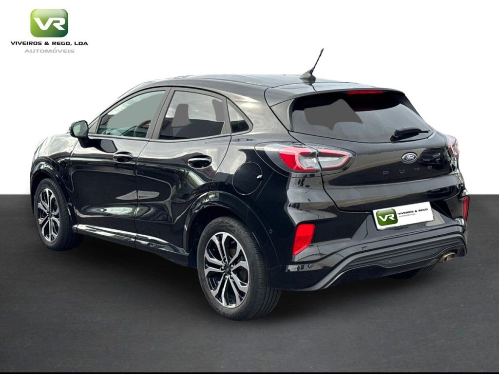 FORD PUMA 1.0 ECOBOOST ST-LINE AUTOMÁTICO, imagem 7 de 19 da viatura.