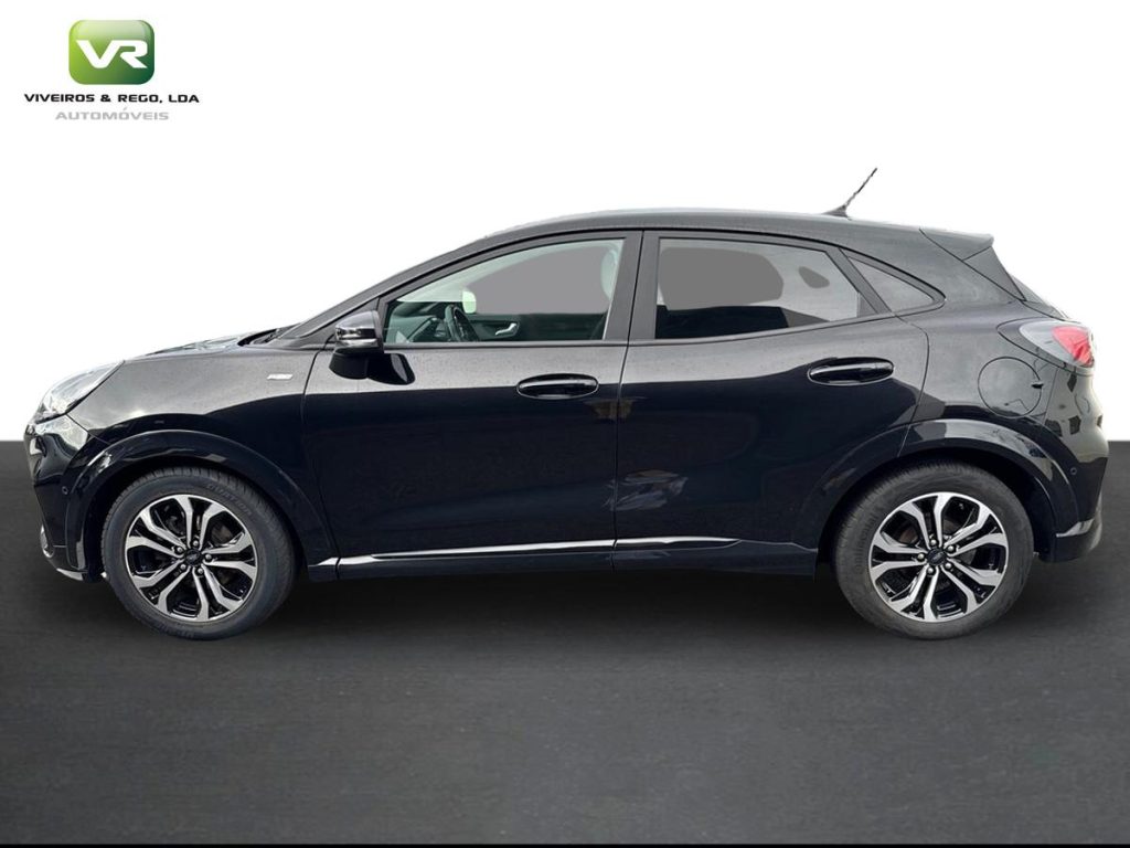 FORD PUMA 1.0 ECOBOOST ST-LINE AUTOMÁTICO, imagem 8 de 19 da viatura.