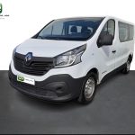 RENAULT TRAFIC III 1.6 DCi 9 LUGARES, imagem 10 de 10 da viatura.
