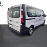 RENAULT TRAFIC III 1.6 DCi 9 LUGARES, imagem 9 de 10 da viatura.