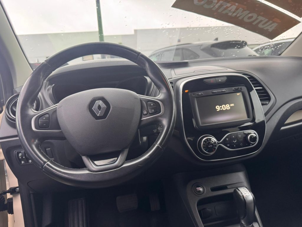 RENAULT CAPTUR 1.5 dCi EXCLUSIVE, imagem 1 de 10 da viatura.