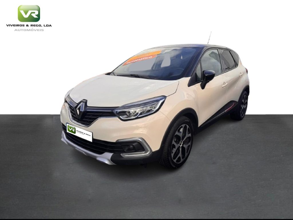 RENAULT CAPTUR 1.5 dCi EXCLUSIVE, imagem 10 de 10 da viatura.