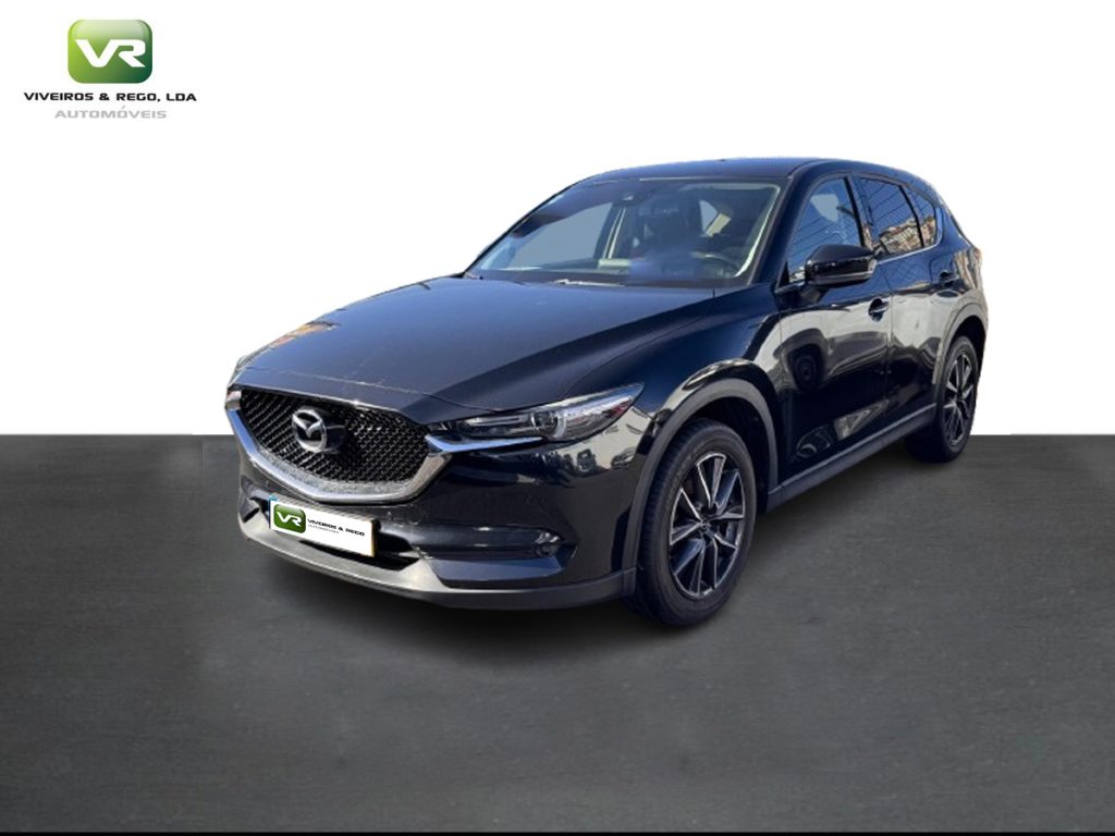 MAZDA CX-5 2.2 SKYACTIV-D EXCELLENCE, imagem 11 de 11 da viatura.