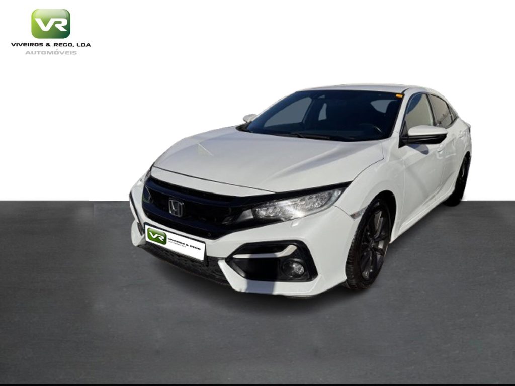 HONDA CIVIC 1.0 i-VTEC TURBO ELEGANCE, imagem 13 de 13 da viatura.