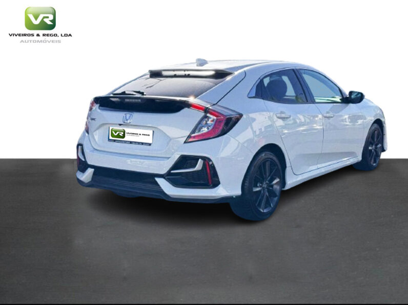 HONDA CIVIC  1.0 i-VTEC TURBO ELEGANCE completo