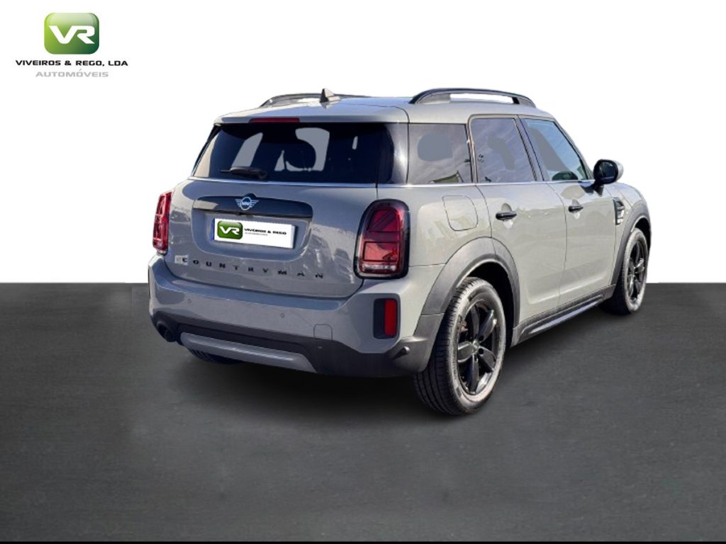 MINI COUNTRYMAN 1.5 ONE D, imagem 11 de 12 da viatura.