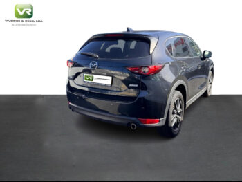 MAZDA CX-5 2.2 SKYACTIV-D EXCELLENCE completo