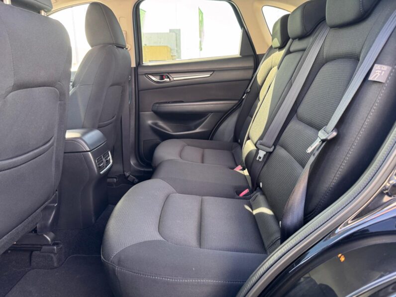 MAZDA CX-5 2.2 SKYACTIV-D EXCELLENCE completo