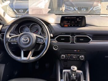 MAZDA CX-5 2.2 SKYACTIV-D EXCELLENCE completo