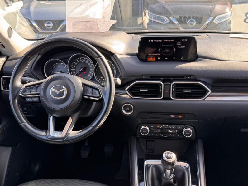 MAZDA CX-5 2.2 SKYACTIV-D EXCELLENCE completo