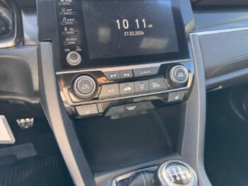 HONDA CIVIC  1.0 i-VTEC TURBO ELEGANCE completo