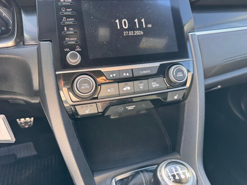 HONDA CIVIC  1.0 i-VTEC TURBO ELEGANCE completo