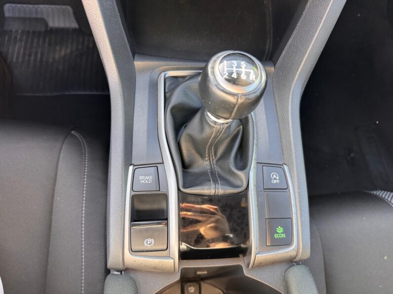 HONDA CIVIC  1.0 i-VTEC TURBO ELEGANCE completo