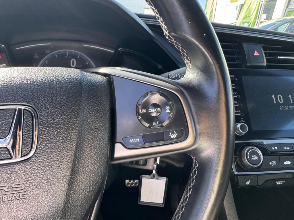 HONDA CIVIC 1.0 i-VTEC TURBO ELEGANCE, imagem 6 de 13 da viatura.