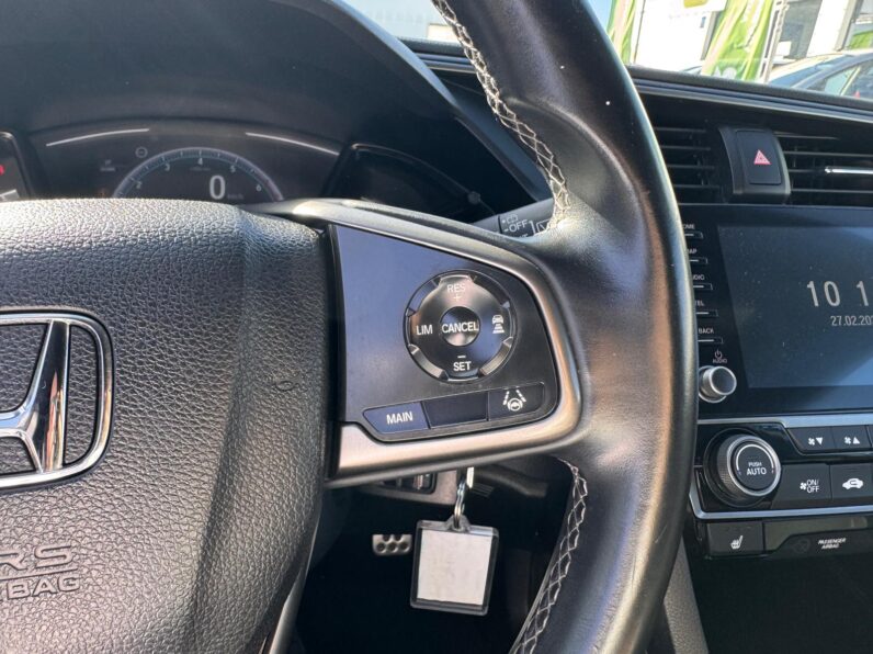 HONDA CIVIC  1.0 i-VTEC TURBO ELEGANCE completo