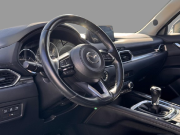 MAZDA CX-5 2.2 SKYACTIV-D EXCELLENCE completo