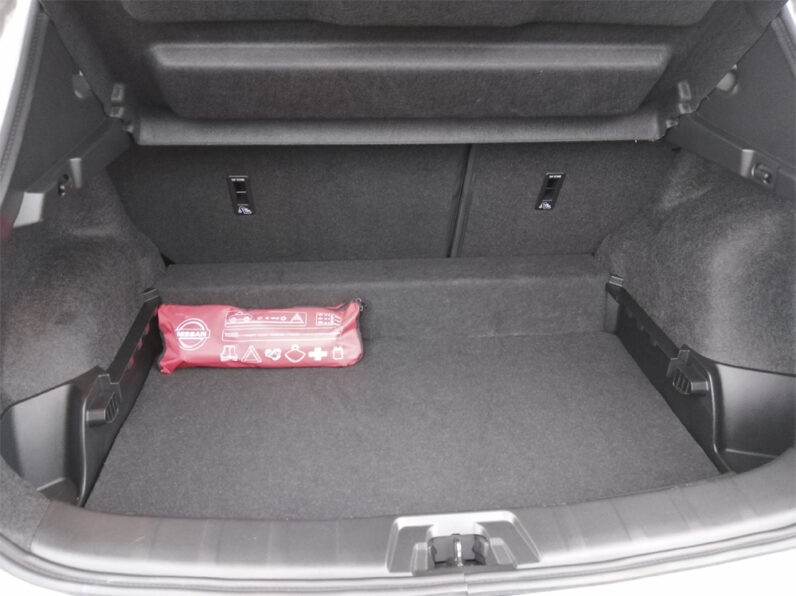 NISSAN QASHQAI 1.5 DCi BUSINESS EDITION completo