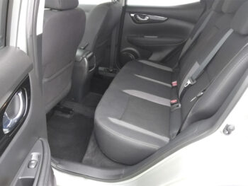 NISSAN QASHQAI 1.5 DCi BUSINESS EDITION completo